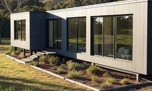 viviendas modulares modernas