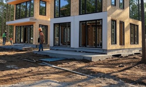 mantenimiento casas prefabricadas