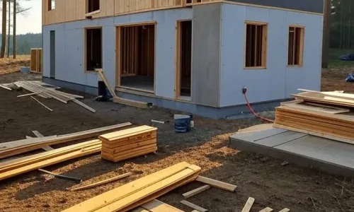 vivienda industrializada