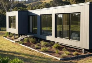 viviendas modulares modernas