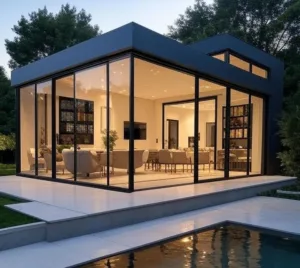 viviendas modulares modernas